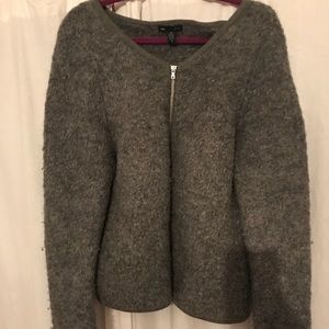 Gap alpaca wool cardigan